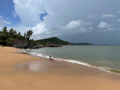 Half Moon Beach Gokarna