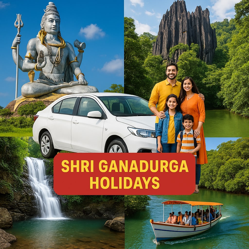 About Shri Ganadurga Holidays
