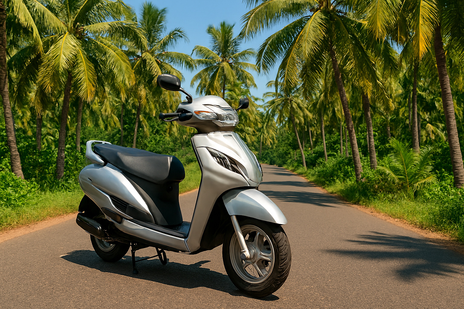 Honda Activa