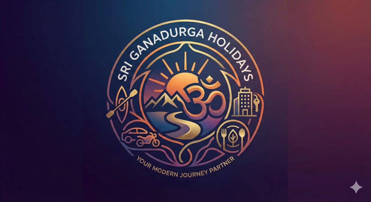 Shri Ganadurga Holidays Logo