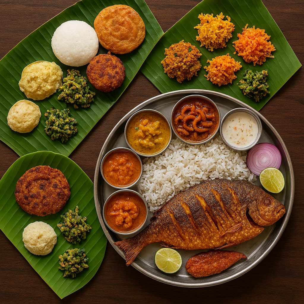 Veg and Nonveg Hotel Gokarna