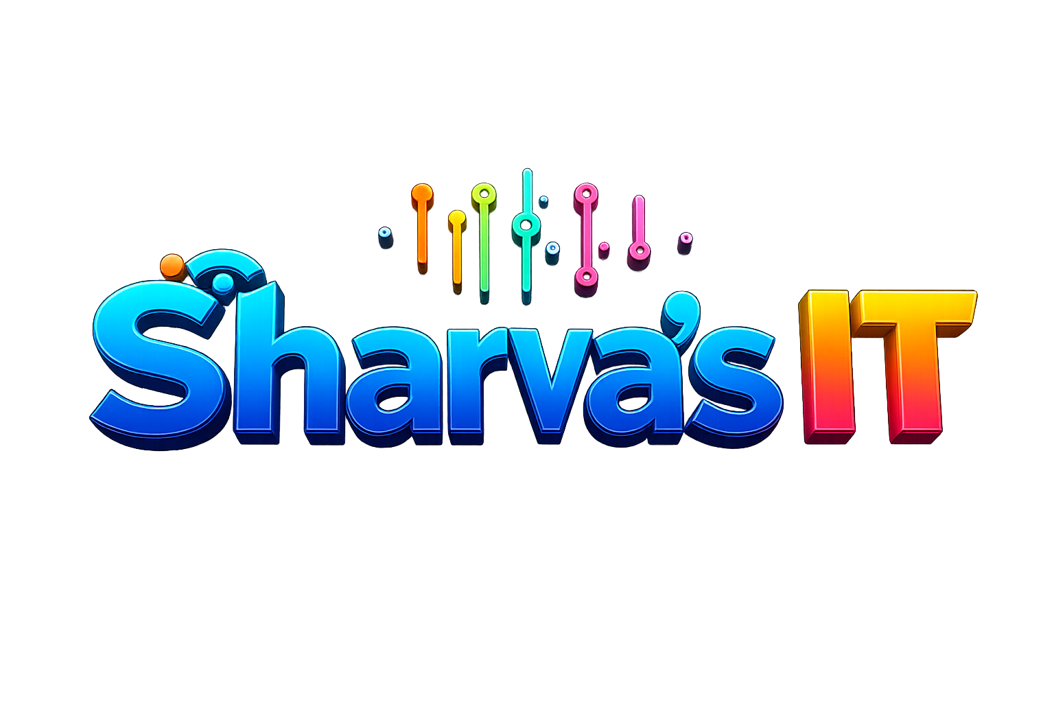 Sharva's IT